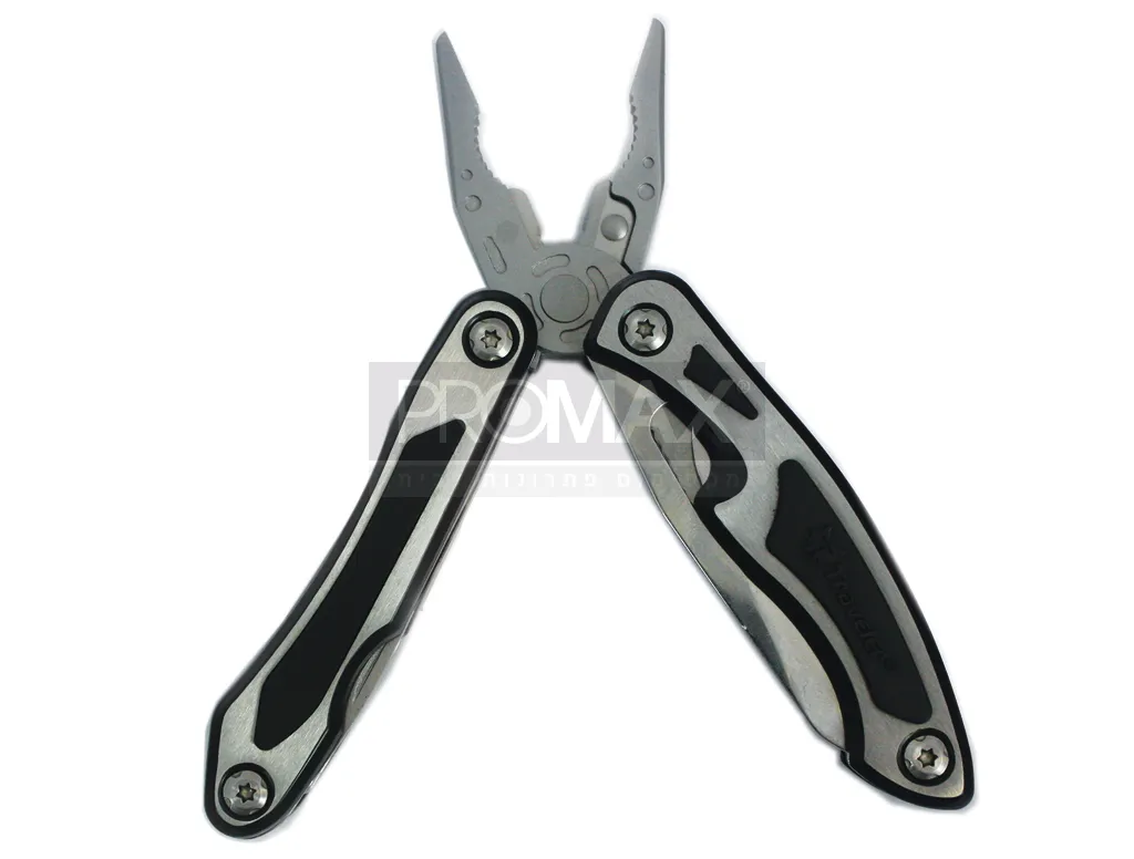 אולר רב תכליתי 15 חלקים stainless steel 3