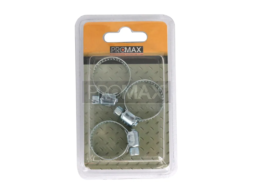 בנדים 1/2" (4 יח) באריזת שקף PROMAX 3