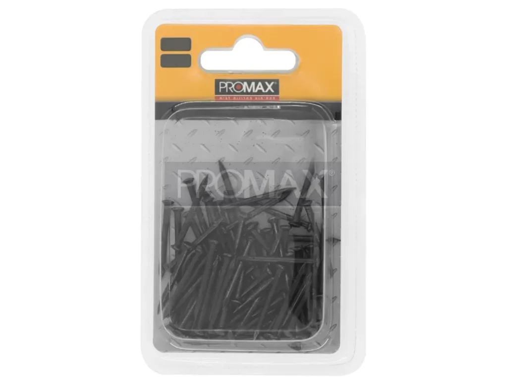 מסמר פלדה 20*2 בבליסטר PROMAX