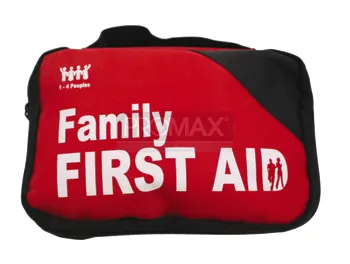 תיק עזרה ראשונה קומפלט