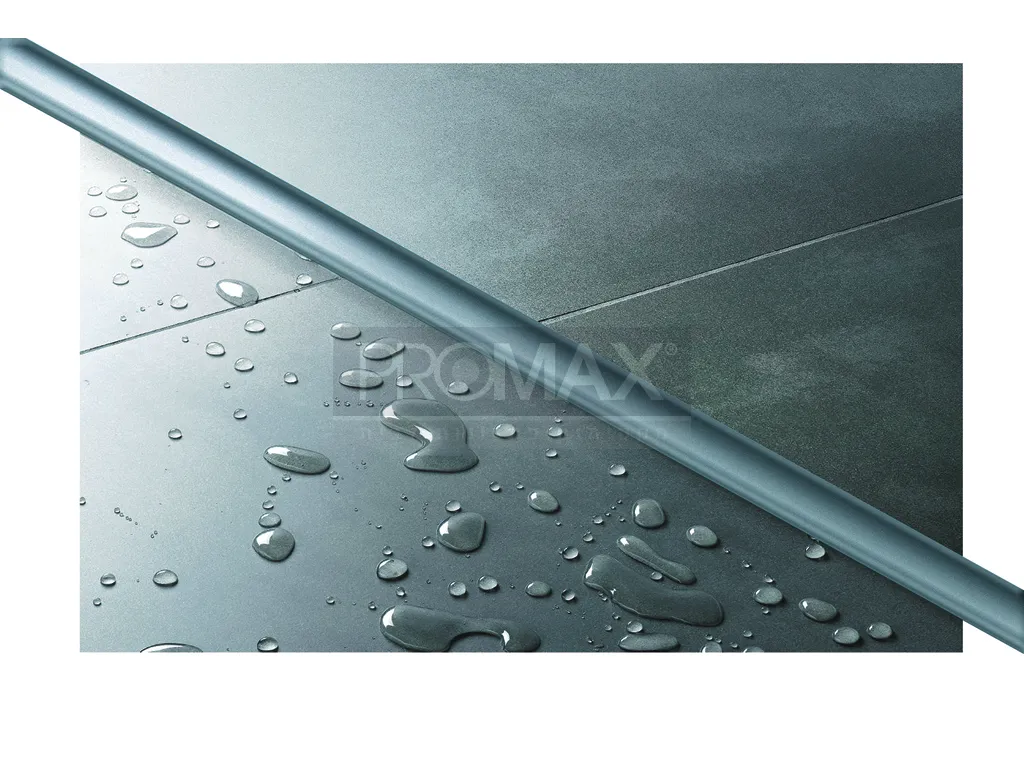 סף מים אקרילי 1 מטר בבליסטר (2 י"ח) 3