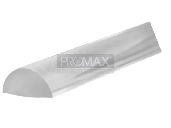 סף מים אקרילי 1 מטר בבליסטר (2 י"ח)