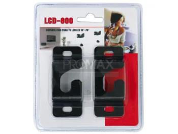 מחזיק למסך LCD באריזת בליסטר