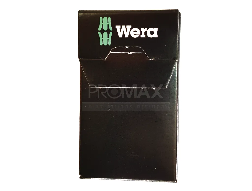 ביט פיליפיס אפור מ"מ PH1-25 Wera 7