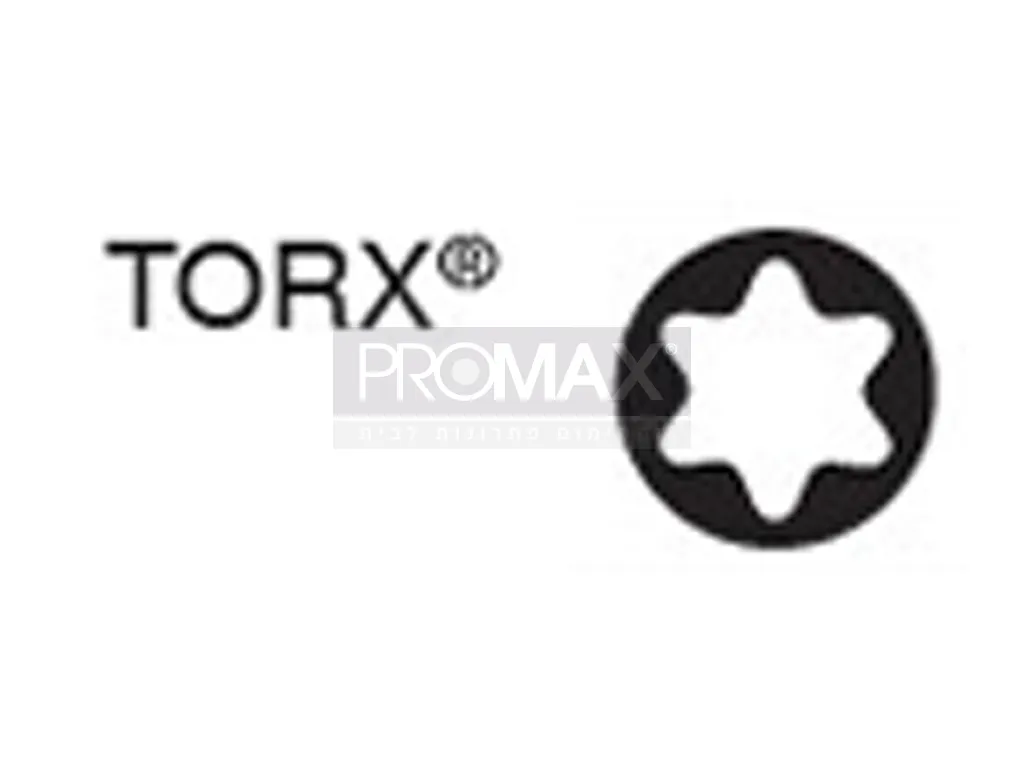 ביט טורקס TX 10*25 mm WERA 5