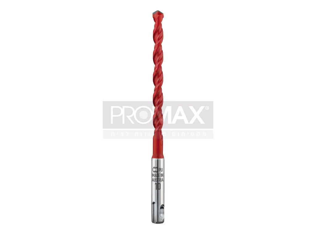 מקדח אונברסלי (-ׂSDS ) 6/160 מ"מ Multicut ALPEN 5