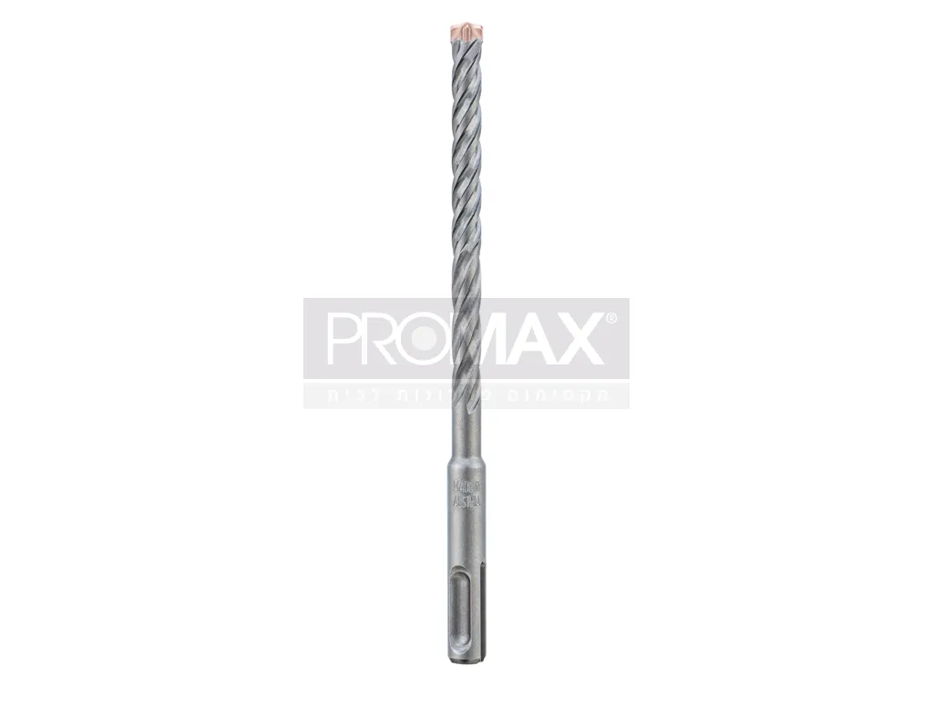 מקדח SDS צלב לפטישון FORCE X  6*110 ALPEN 5