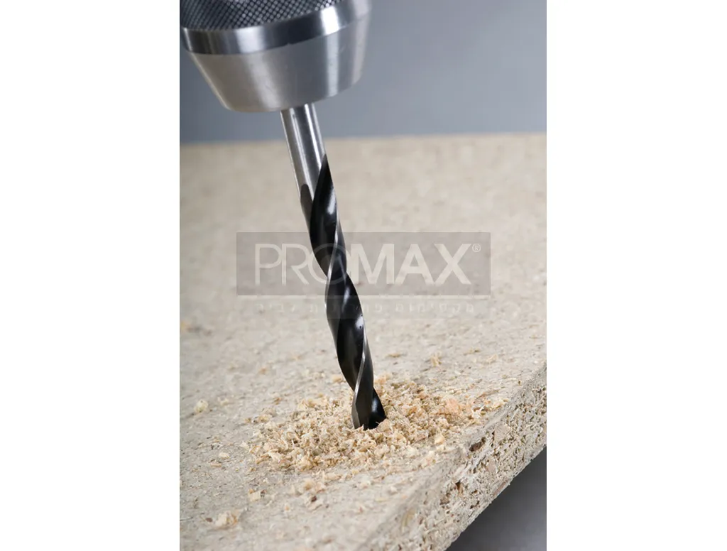 מקדח לעץ 3 מ"מ ALPEN 5