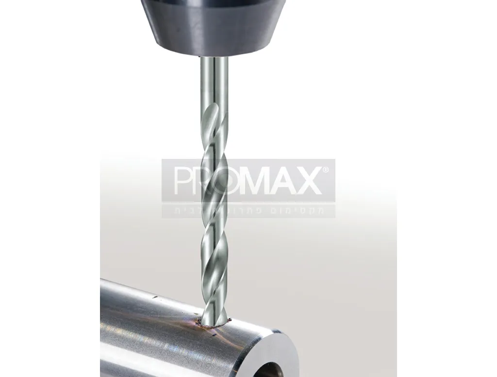 מקדח לנירוסטה Cobalt מידה 4 מ"מ  ALPEN 5