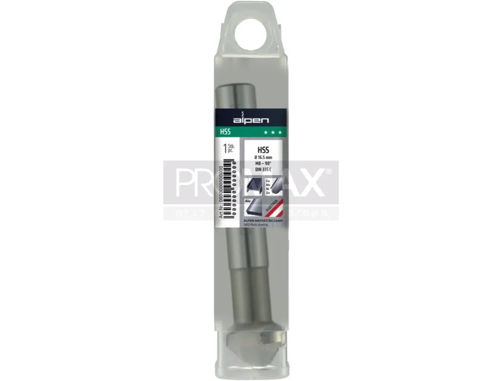 שקען   6.3מ"מ ALPEN