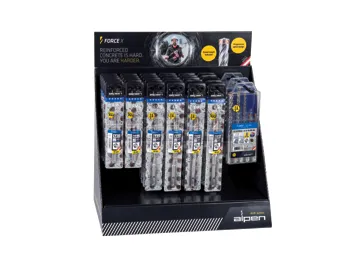 סטנד למקדחי SDS