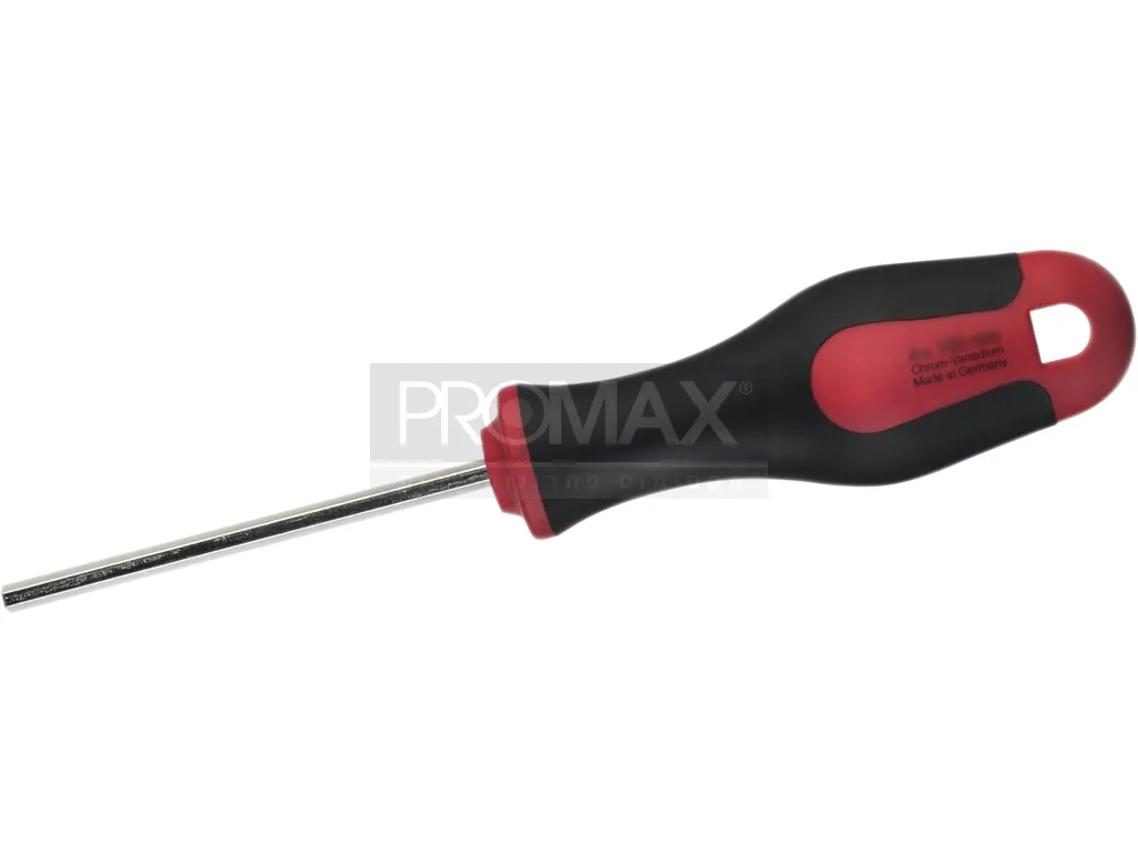 מברג אלן 2.5 מ"מ תוצרת גרמניה Blosta 3