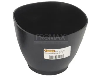 קערת גומי איכותית לגבס