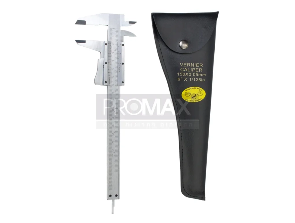 קליבר מכני איכותי תוצרת גרמניה Blosta