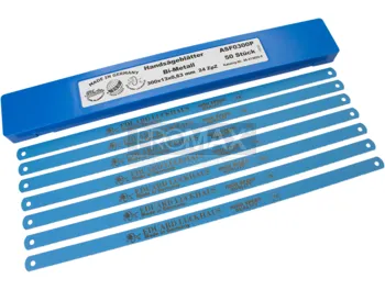 מסורית ברזל 12" BI-metal