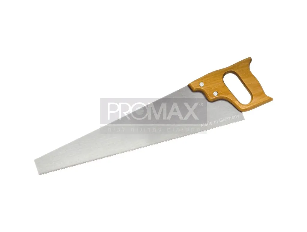 מסור יד סטנדרטי 400 מ"מ תוצרת גרמניה Blosta 3