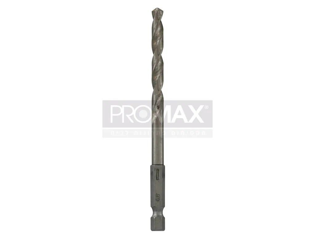 מקדח 2 מ"מ HSS למברגה DIN 338 Blosta 5