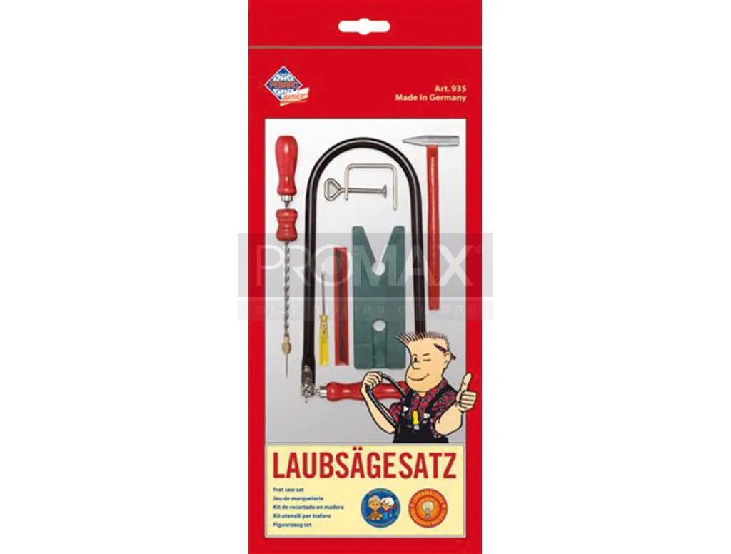 ערכת יצירה לעבודה בעץ 3