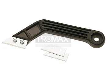 מגרדת לרובה (2 להבים) מקצועי