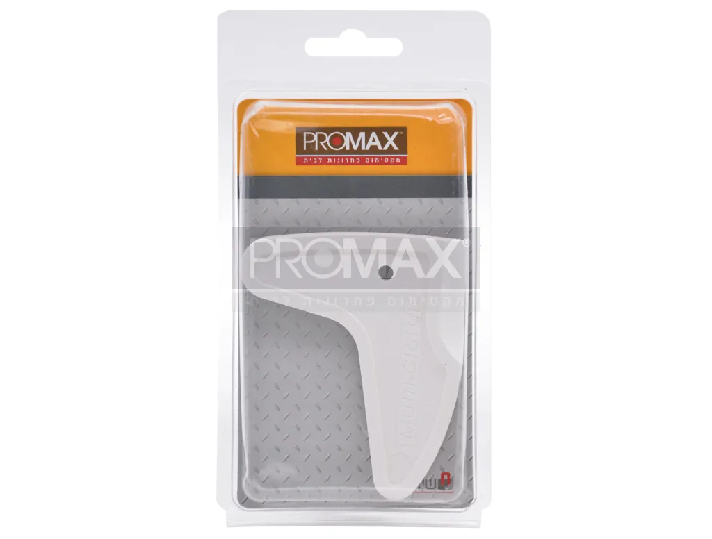 מחליק סיליקון מקצועי בבליסטר 3