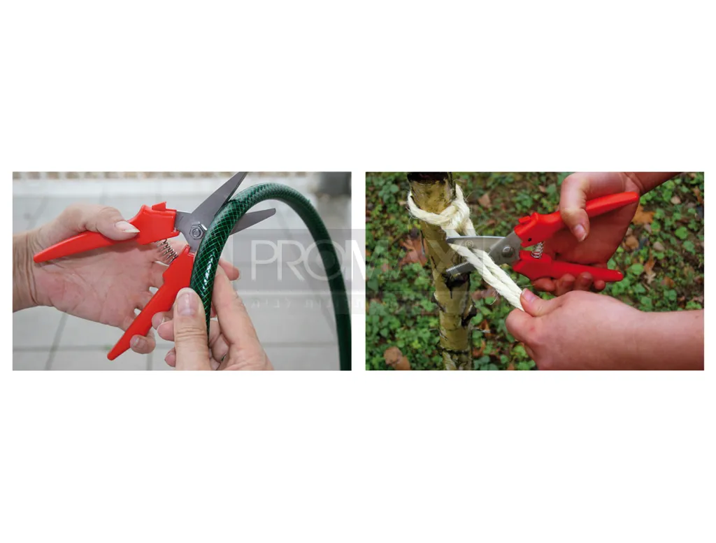 מספריים נירוסטה Blosta 5