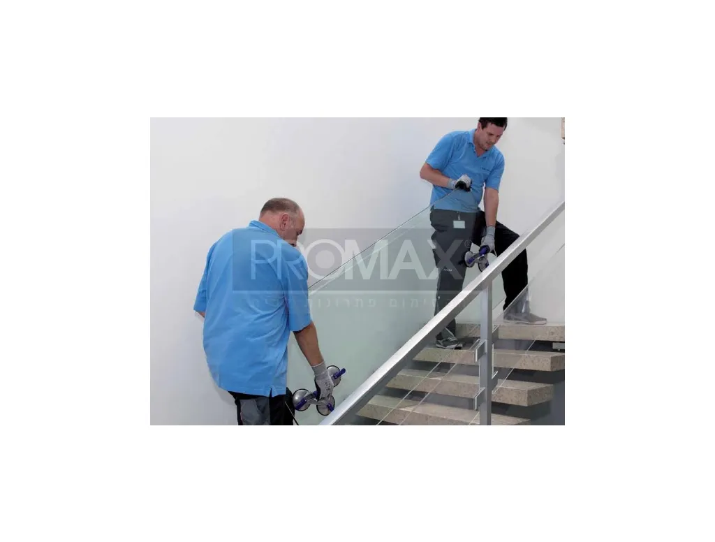 ידית ואקום יחיד 40 ק"ג (ונטוזה) 5