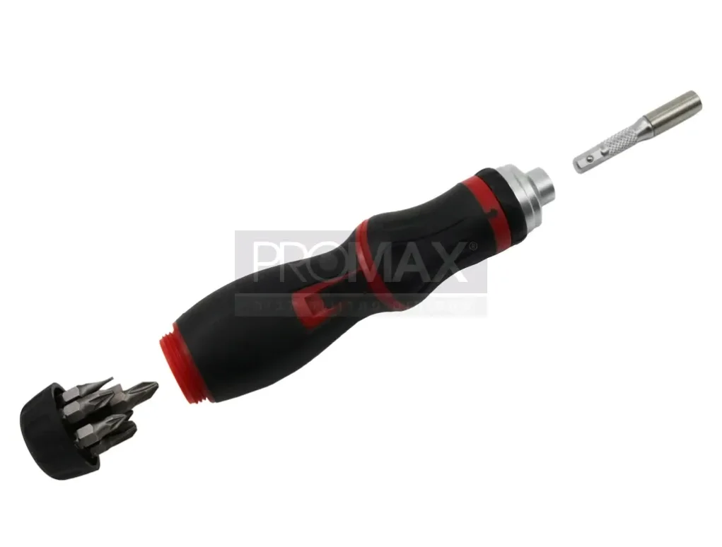 מברג טלסקופי סט 8 חלקים  תוצרת טאיוואן