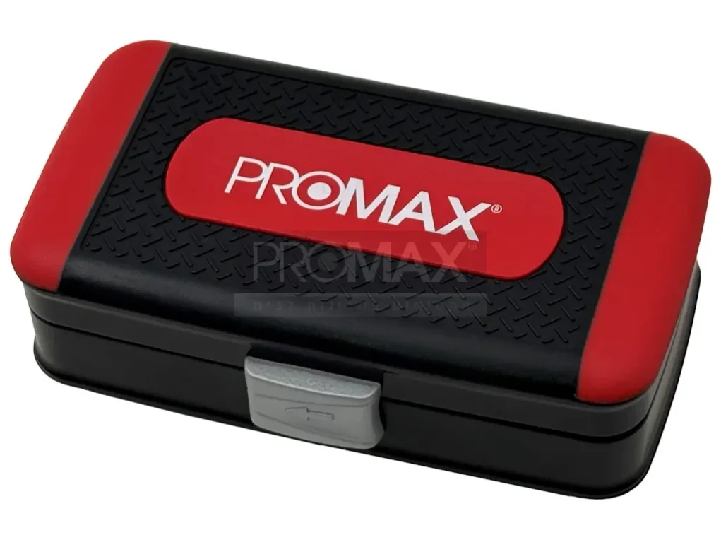 סט 38 חלקים דגם 9438 איכותי וקומפקטי תוצרת טאיוואן