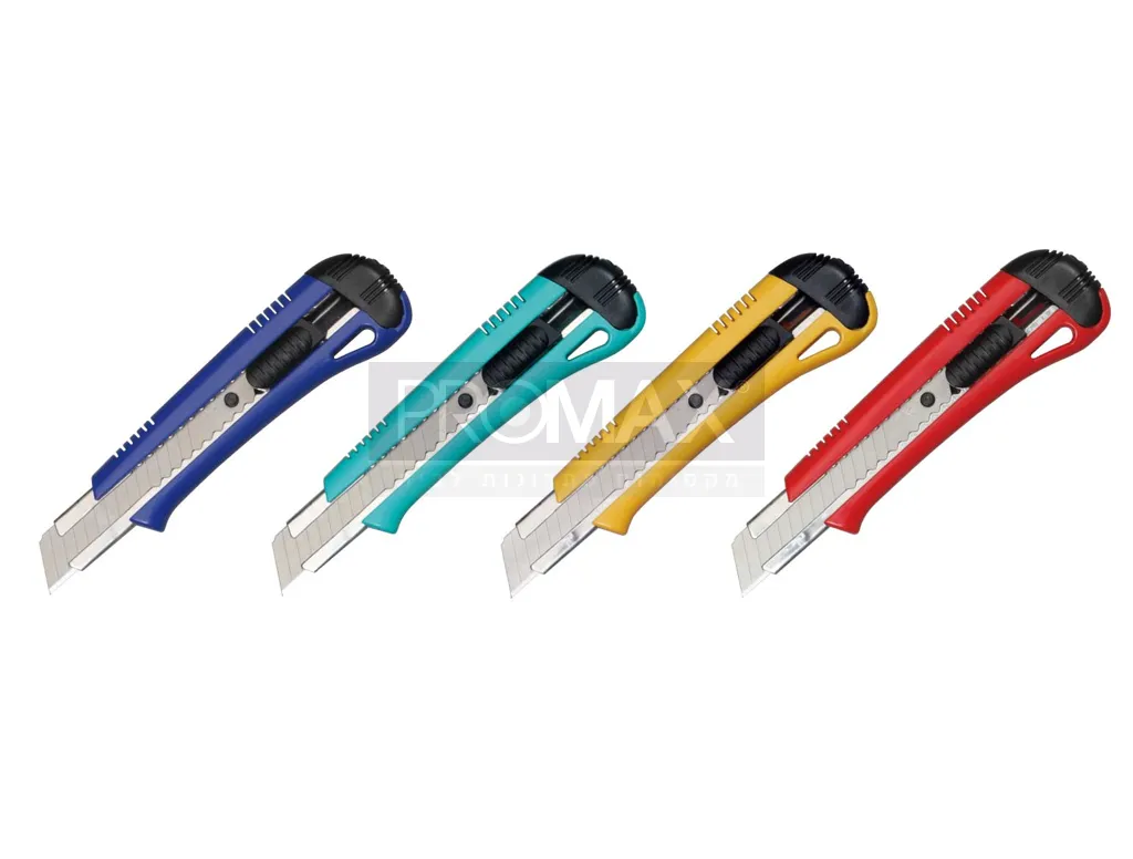 סכין יפני רחב 18 מ"מ עם מעצור אוטומטי KDS JAPAN 5