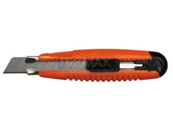 סכין יפני 18 מ"מ מחוזק KDS JAPAN