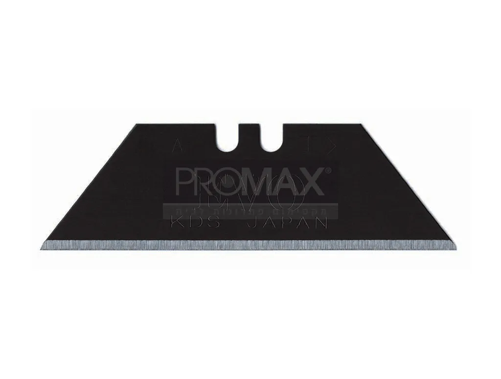 להב טרפז (5 יח' בבליסטר) KDS JAPAN 3