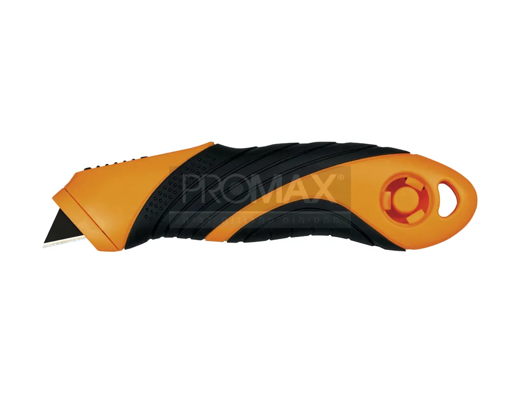 סכין יפני להב טרפז בטיחותי ומקצועי  KDS JAPAN 5