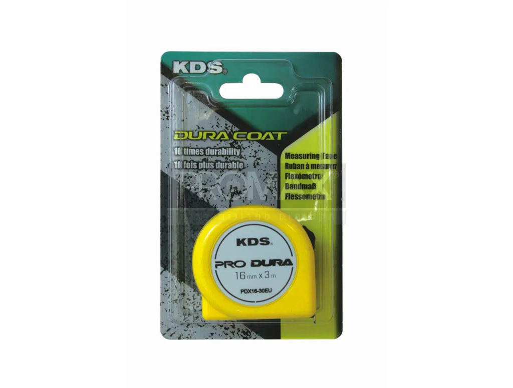מטר 3 מטר דגם DURA  KDS 3