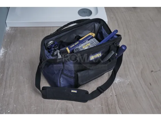 תיק צד לנשיאת כלים לטכנאים  IRWIN