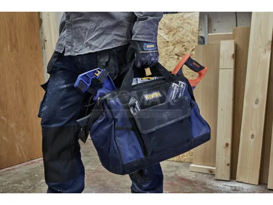 תיק צד לנשיאת כלים לטכנאים  IRWIN