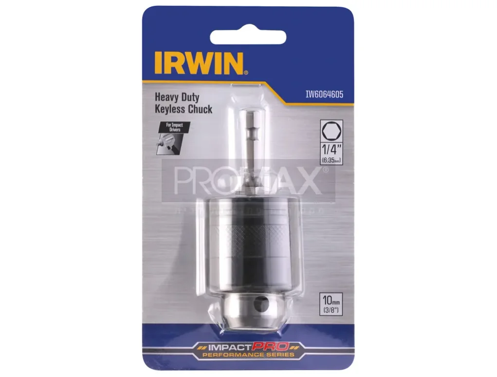 פוטר 10 מ"מ לאימפקט IRWIN