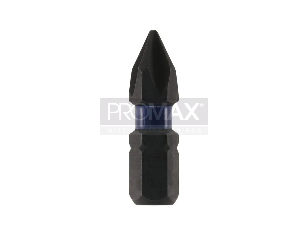 ביט פיליפס PH 1*25 2 יח' בבליסטר IRWIN 5