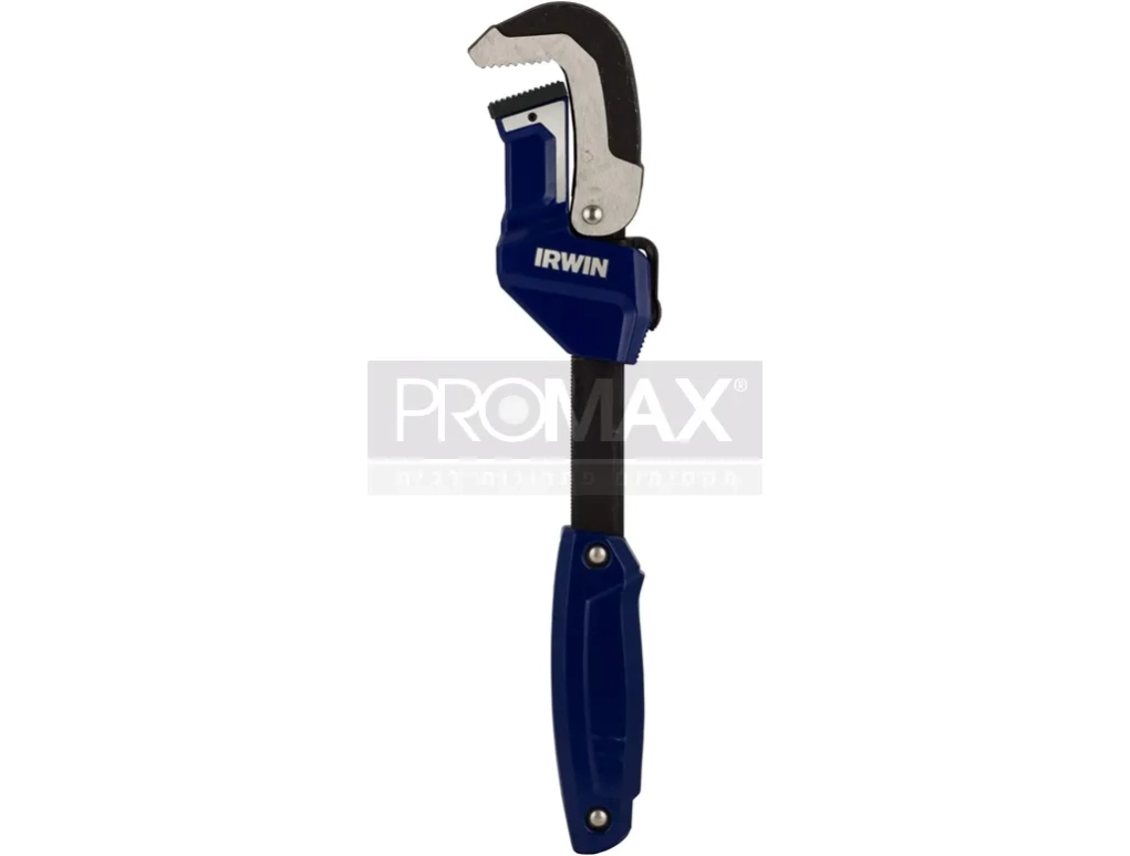 מפתח צינורות שחרור מהיר IRWIN
