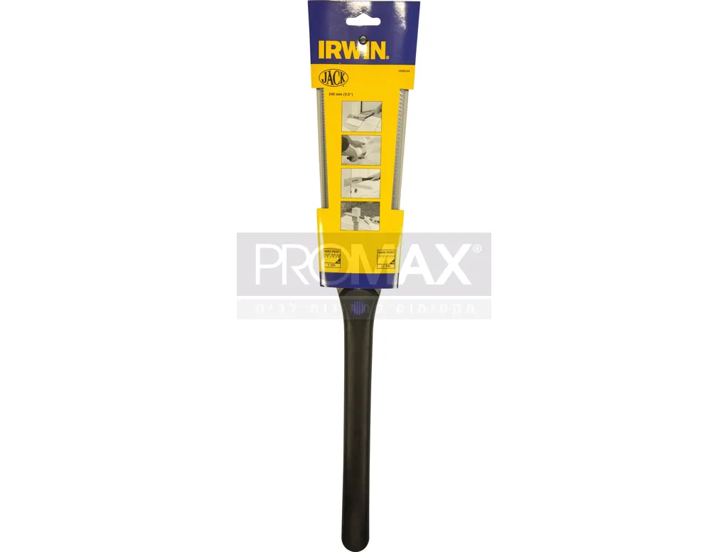 מסור משיכה קצה כפול 7/19TPI IRWIN 5