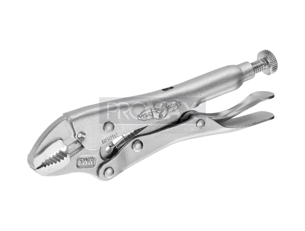 פלייר פטנט WR4 לחי מעוקלת IRWIN 3