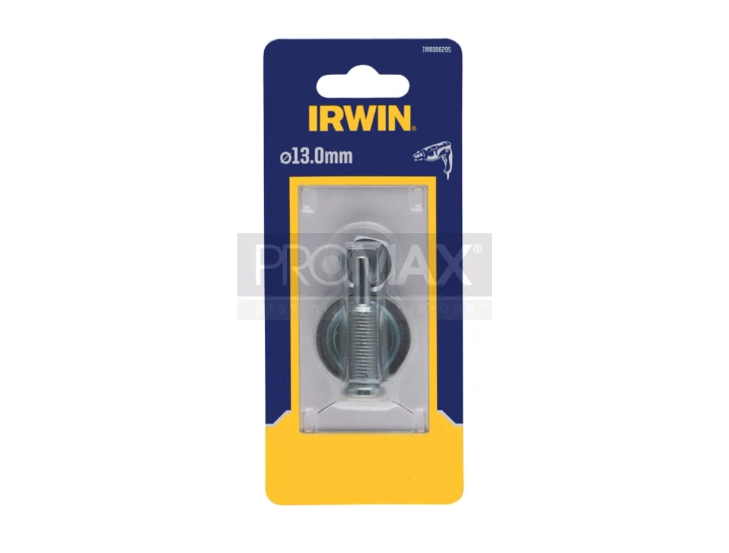 סט אביזרים למשחזת ציר בבליסטר IRWIN