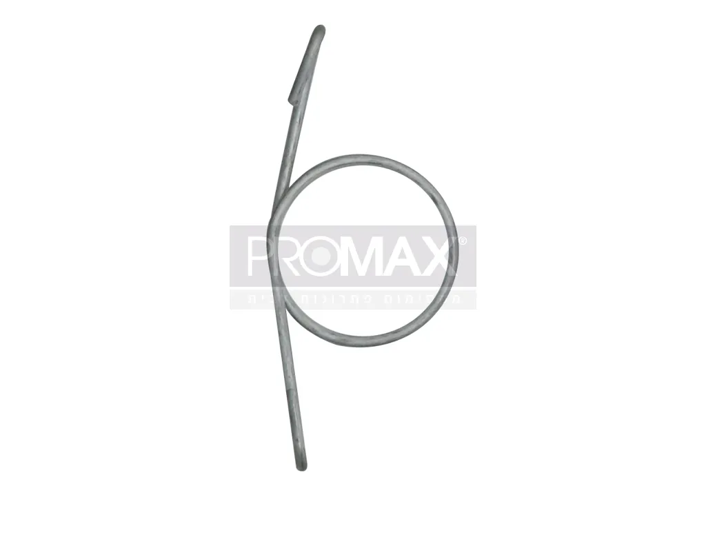 קפיץ מתיכה לכבל (הדליה לכרמים) 3