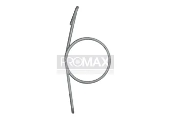 קפיץ מתיכה לכבל (הדליה לכרמים)