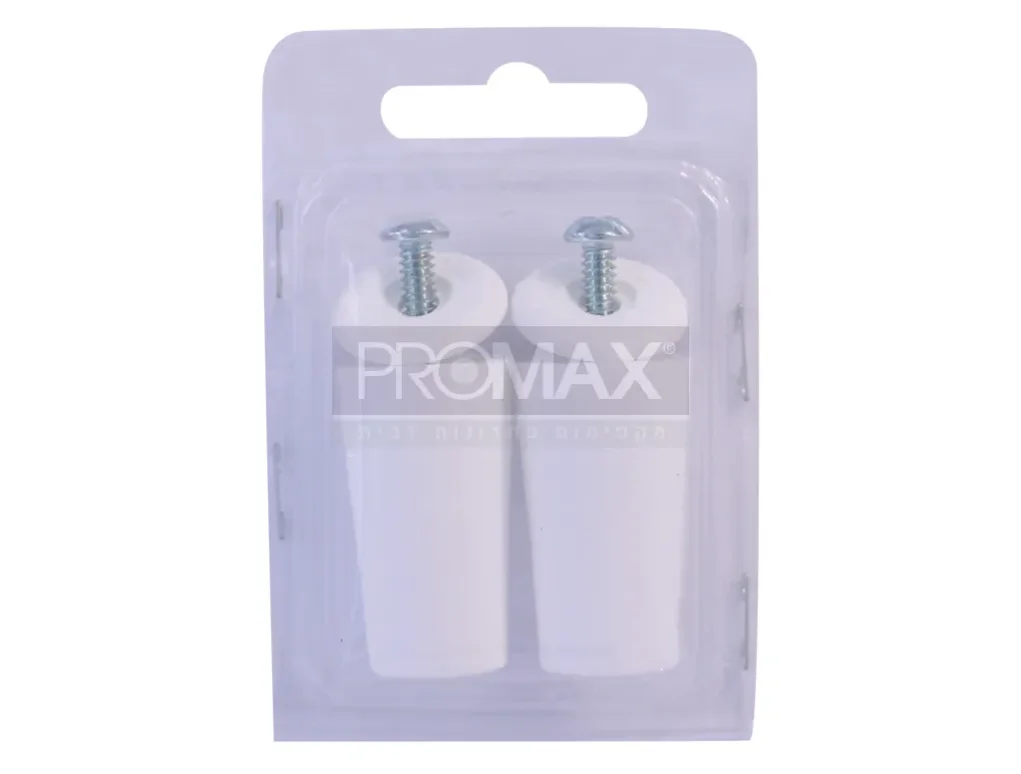 מעצור לתריס+בורג