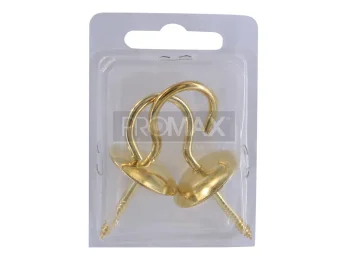 וו מקרמה זהב