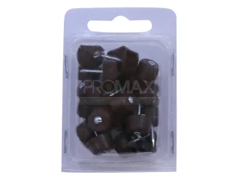 נושא מדף מסמר חום