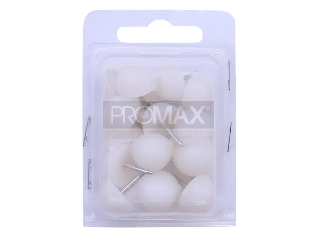 מסמר לרגל כסא לבן