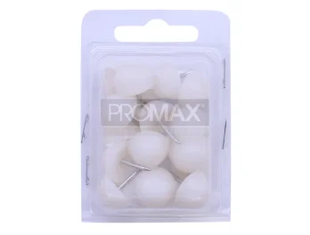 מסמר לרגל כסא לבן