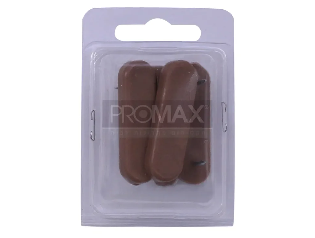 מחזיק פנל ארון חום 2 מסמרים