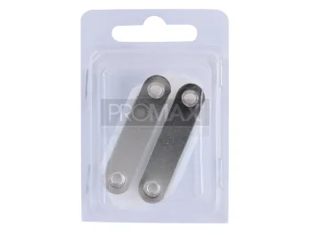 מגנט גדול לבן לארון